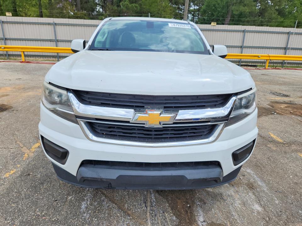 Продажа на аукционе авто 2019 Chevrolet Colorado, vin: 1GCGSBEA4K1167058, номер лота: 47935316