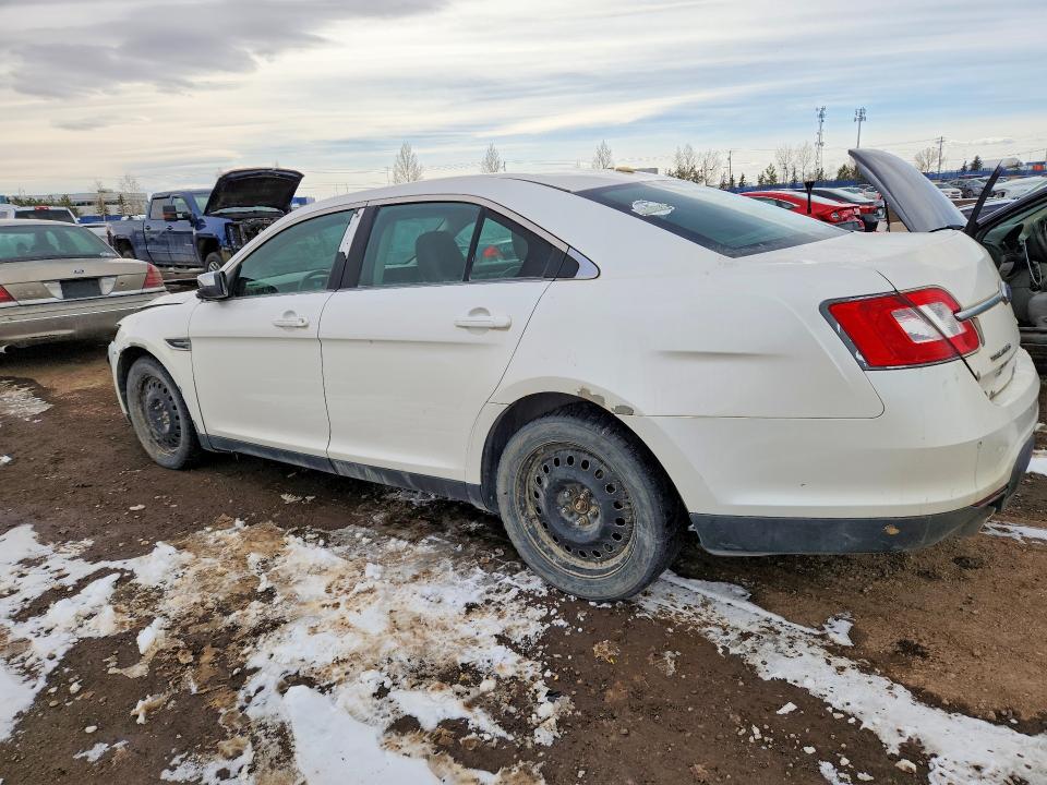 2010 Ford Taurus მანქანა იყიდება აუქციონზე, vin: 1FAHP2JW8AG126683, აუქციონის ნომერი: 47897196