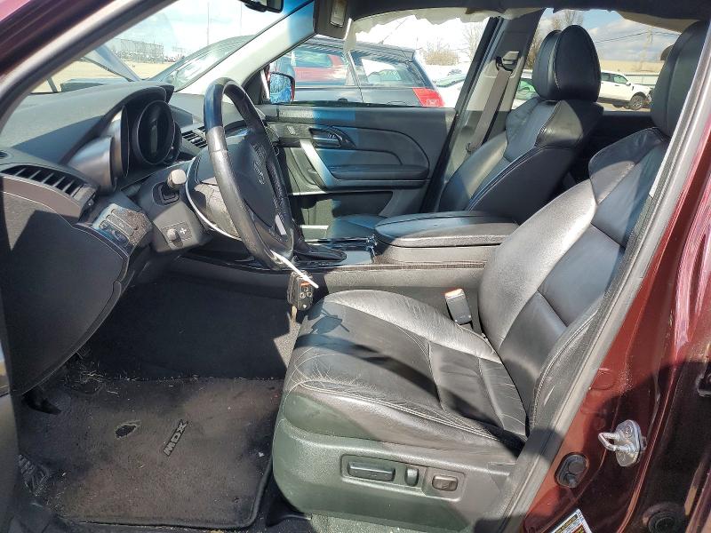 Продажа на аукционе авто 2009 Acura Mdx, vin: 2HNYD28459H508753, номер лота: 46014496