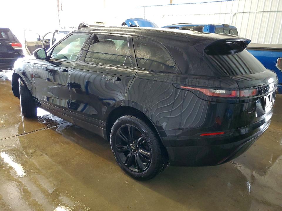 Aukcja sprzedaży 2020 Land Rover Range Rover Velar, vin: SALYB2FV1LA260152, numer aukcji: 47405216