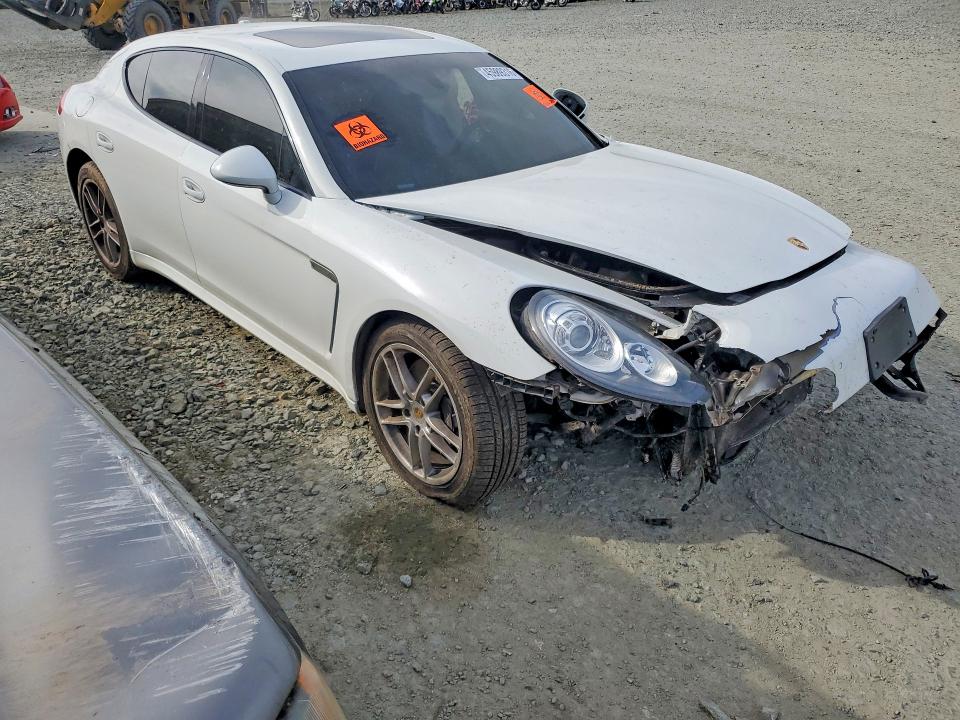 Продажа на аукционе авто 2016 Porsche Panamera, vin: WP0AA2A74GL002366, номер лота: 45989316