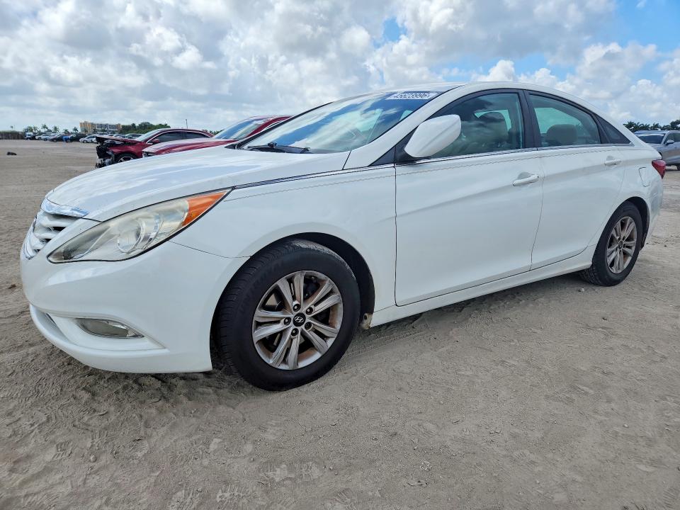 Aukcja sprzedaży 2013 Hyundai Sonata, vin: 5NPEB4AC7DH709453, numer aukcji: 45623996