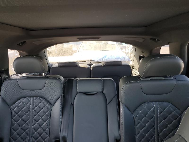 Aukcja sprzedaży 2021 Audi Sq7, vin: WA1AWBF73MD024367, numer aukcji: 46333676
