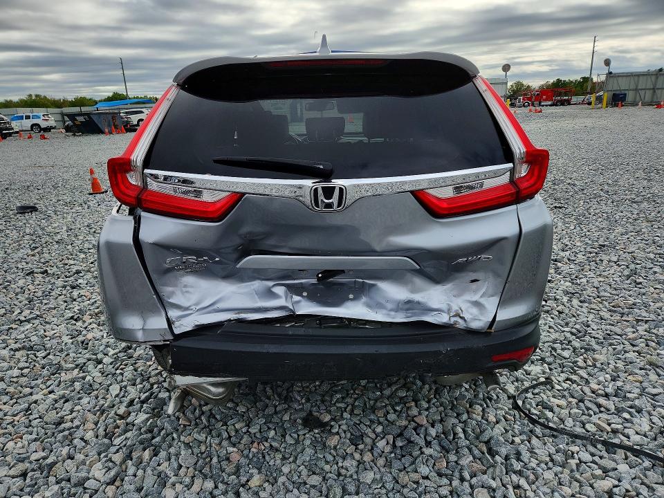 Продаж на аукціоні авто 2017 Honda Cr-v, vin: 2HKRW2H83HH651066, номер лоту: 46437716