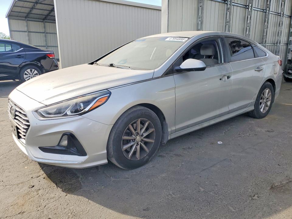 Aukcja sprzedaży 2018 Hyundai Sonata, vin: 5NPE24AF4JH689829, numer aukcji: 47994886