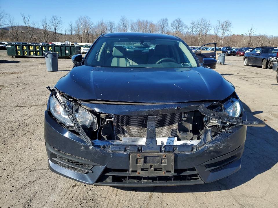 Продаж на аукціоні авто 2017 Honda Civic, vin: 2HGFC2F7XHH523455, номер лоту: 46882206