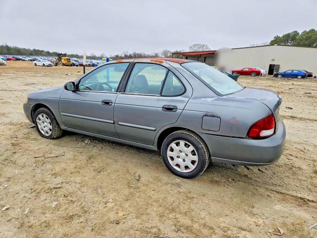 Продаж на аукціоні авто 2001 Nissan Sentra, vin: 3N1CB51D11L454920, номер лоту: 41706286