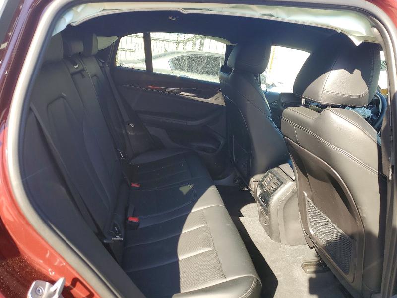 2023 Bmw X4 მანქანა იყიდება აუქციონზე, vin: 5UX33DT08P9P89008, აუქციონის ნომერი: 46460766