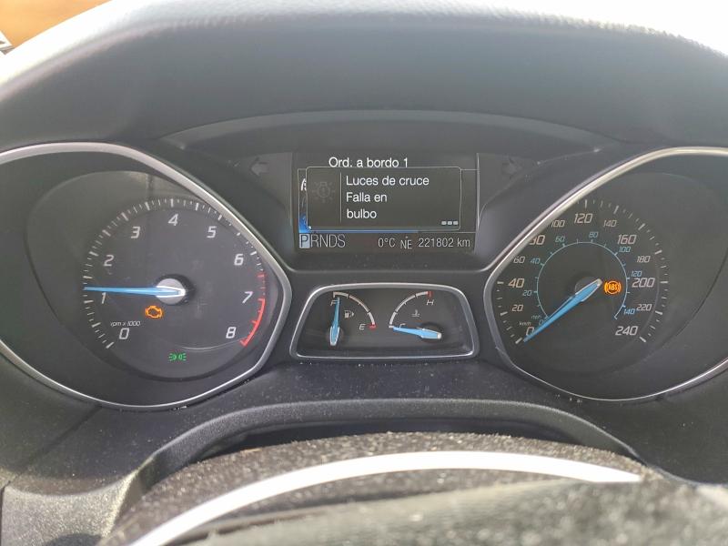 2012 Ford Focus მანქანა იყიდება აუქციონზე, vin: 1FAHP3M23CL198223, აუქციონის ნომერი: 78795685