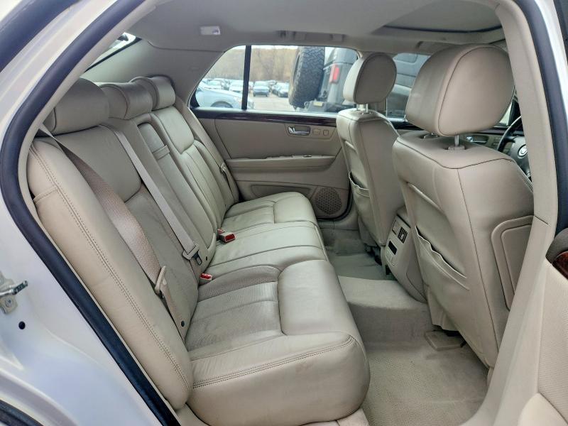 Продажа на аукционе авто 2007 Cadillac Dts, vin: 1G6KD57977U121094, номер лота: 79215845