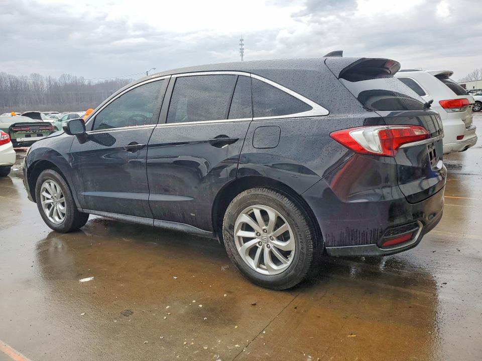 Aukcja sprzedaży 2017 Acura Rdx, vin: 5J8TB4H52HL005730, numer aukcji: 78895455