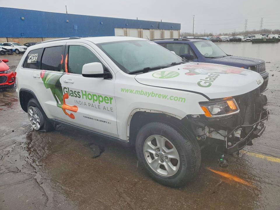 Продажа на аукционе авто 2016 Jeep Grand Cherokee, vin: 1C4RJFAG9GC492510, номер лота: 45797426