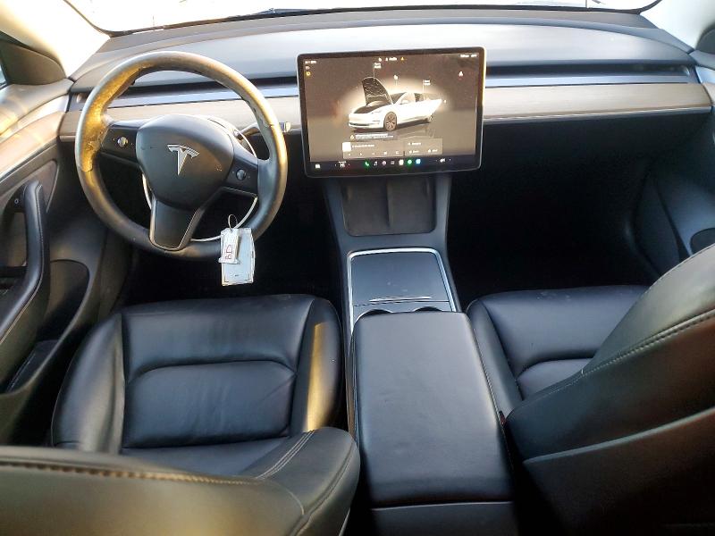 Продажа на аукционе авто 2023 Tesla Model 3, vin: 5YJ3E1EA3PF449593, номер лота: 45493696