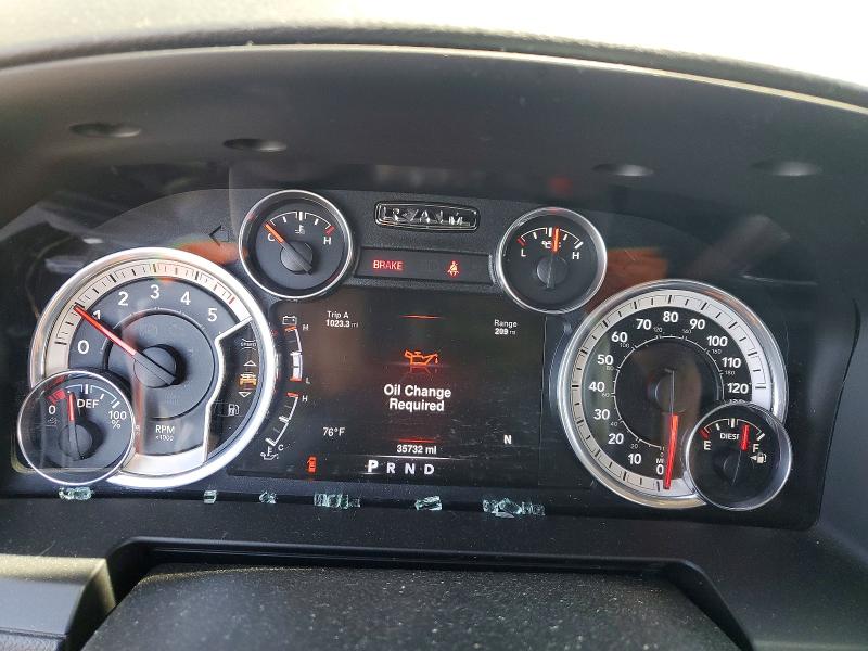 Продажа на аукционе авто 2016 Ram 1500, vin: 1C6RR7JM0GS419138, номер лота: 79967045