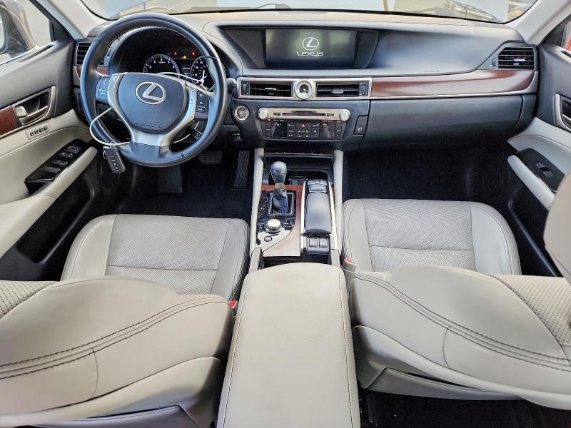2013 Lexus Gs 350 მანქანა იყიდება აუქციონზე, vin: JTHBE1BL7D5015416, აუქციონის ნომერი: 47989096