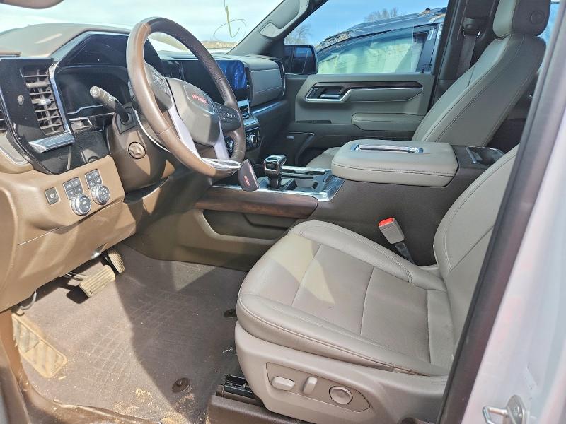 Aukcja sprzedaży 2022 Gmc Sierra, vin: 3GTUUDED1NG634106, numer aukcji: 99676705