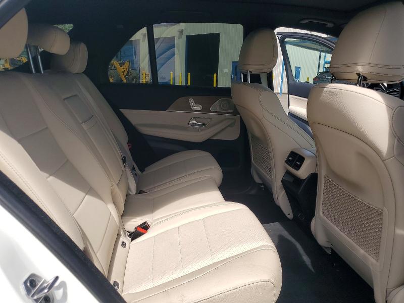 Aukcja sprzedaży 2024 Mercedes-benz Gle, vin: 4JGFB4FE4RB261742, numer aukcji: 47747056
