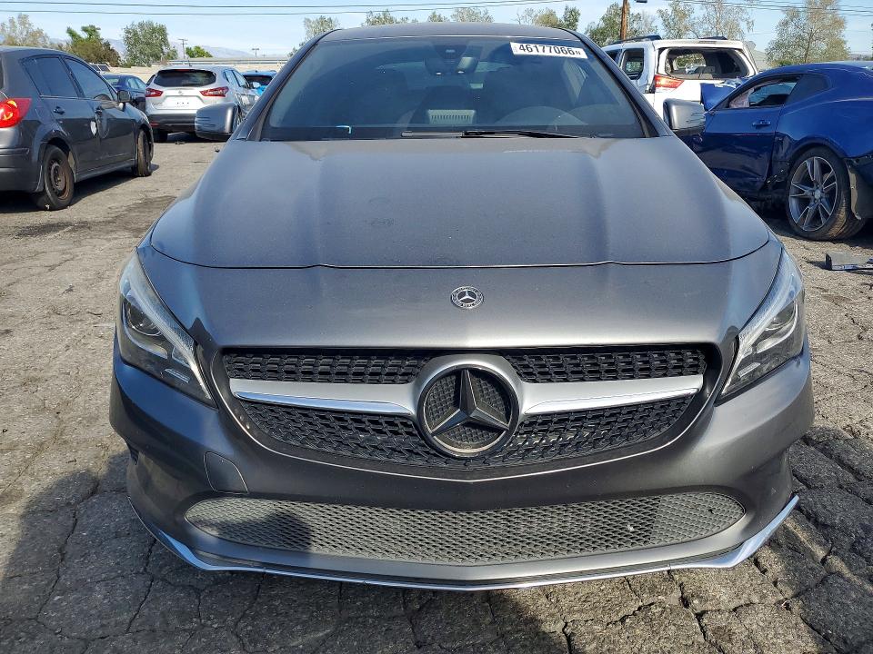 2018 Mercedes-benz Cla250 მანქანა იყიდება აუქციონზე, vin: WDDSJ4EBXJN557046, აუქციონის ნომერი: 46177066