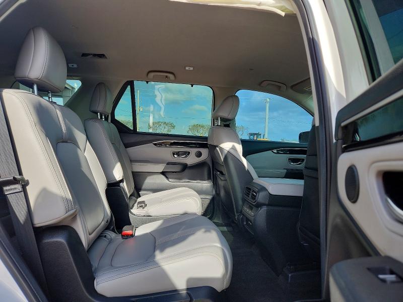 48148316 :رقم المزاد ، 5FNYG2H43SB007935 vin ، 2025 Honda Pilot مزاد بيع