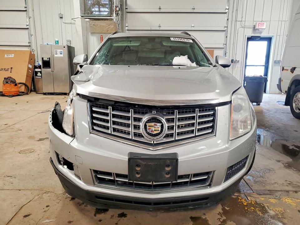 Продаж на аукціоні авто 2015 Cadillac Srx, vin: 3GYFNAE38FS520849, номер лоту: 46396476