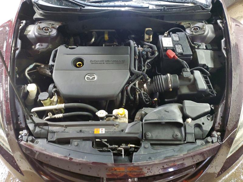 Aukcja sprzedaży 2011 Mazda 6, vin: 1YVHZ8CH6B5M02596, numer aukcji: 45938376