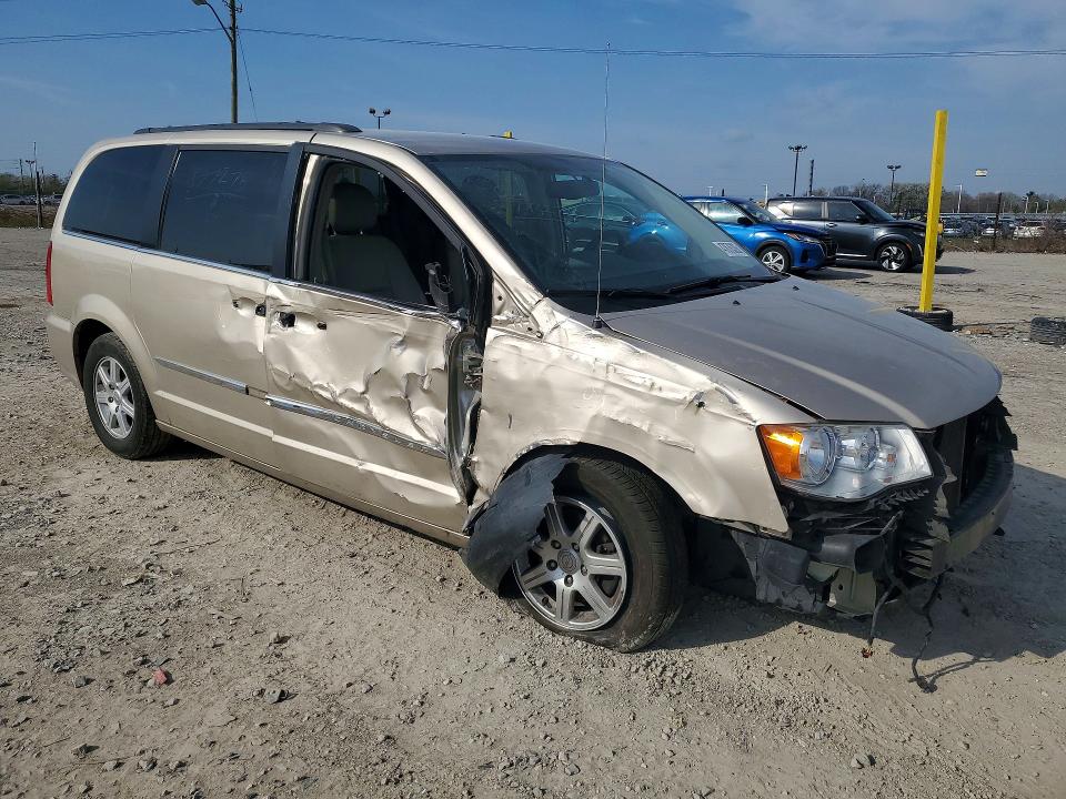 Продажа на аукционе авто 2013 Chrysler Town & Country, vin: 2C4RC1BG3DR577275, номер лота: 47876326
