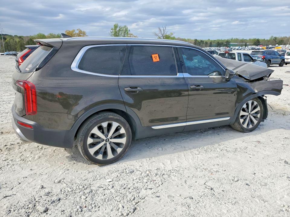 Aukcja sprzedaży 2022 Kia Telluride, vin: 5XYP34HC3NG237188, numer aukcji: 48119436