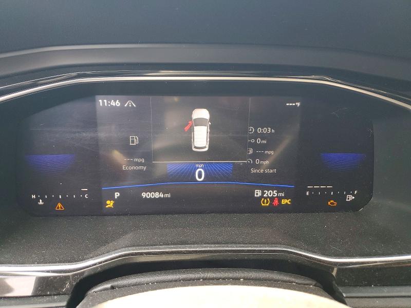 2022 Volkswagen Jetta მანქანა იყიდება აუქციონზე, vin: 3VW7M7BU6NM014594, აუქციონის ნომერი: 48058656