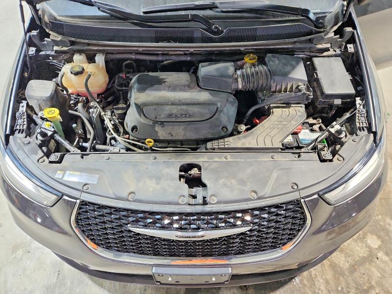46522256 :رقم المزاد ، 2C4RC1BG5PR553127 vin ، 2023 Chrysler Pacifica مزاد بيع