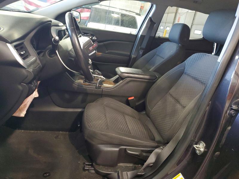 47590226 :رقم المزاد ، 1GKKNKLAXHZ149683 vin ، 2017 Gmc Acadia مزاد بيع