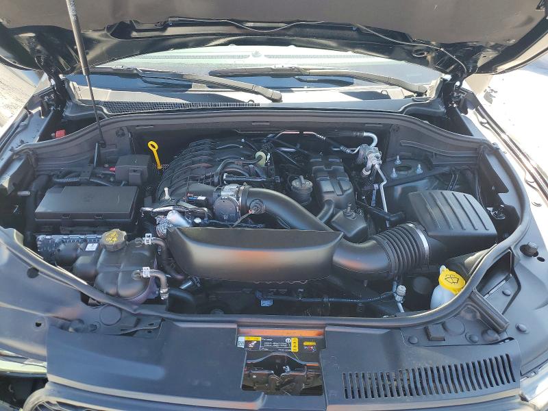 2025 Dodge Durango მანქანა იყიდება აუქციონზე, vin: 1C4RDJDG7SC541072, აუქციონის ნომერი: 47313976