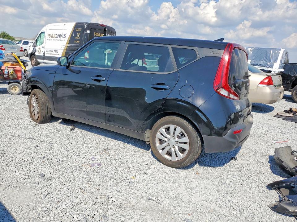 Продаж на аукціоні авто 2020 Kia Soul, vin: KNDJ23AU9L7031440, номер лоту: 47406546
