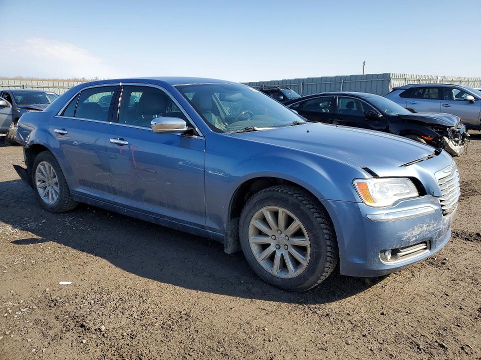 79664625 :رقم المزاد ، 2C3CA5CG0BH569496 vin ، 2011 Chrysler 300 مزاد بيع