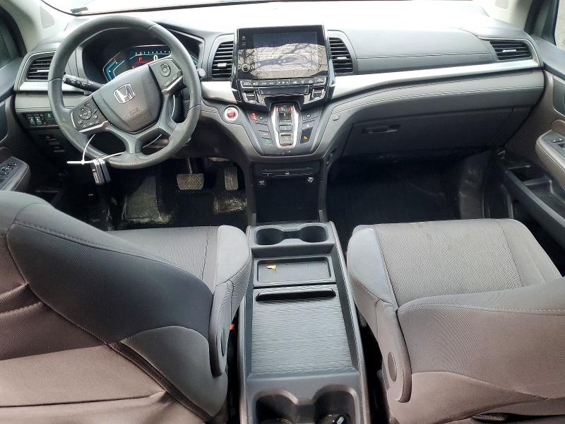 Aukcja sprzedaży 2018 Honda Odyssey, vin: 5FNRL6H49JB503179, numer aukcji: 79894945