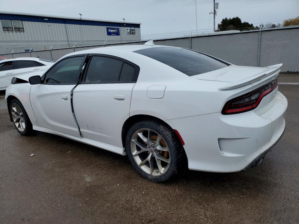 Продажа на аукционе авто 2021 Dodge Charger, vin: 2C3CDXHG8MH531593, номер лота: 46177436