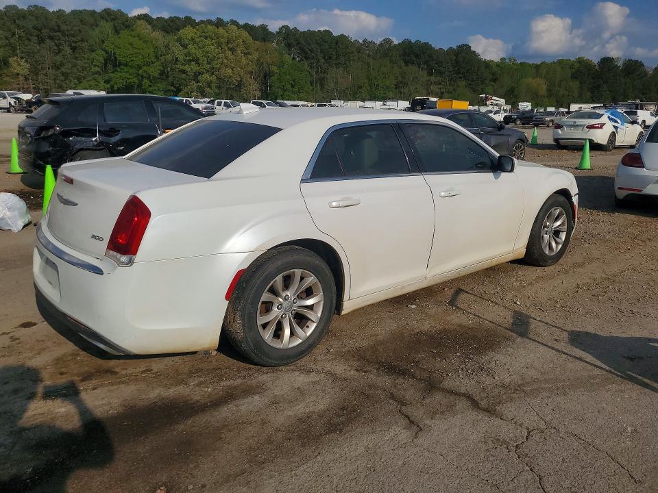 Aukcja sprzedaży 2015 Chrysler 300, vin: 2C3CCAAG3FH792580, numer aukcji: 48037496