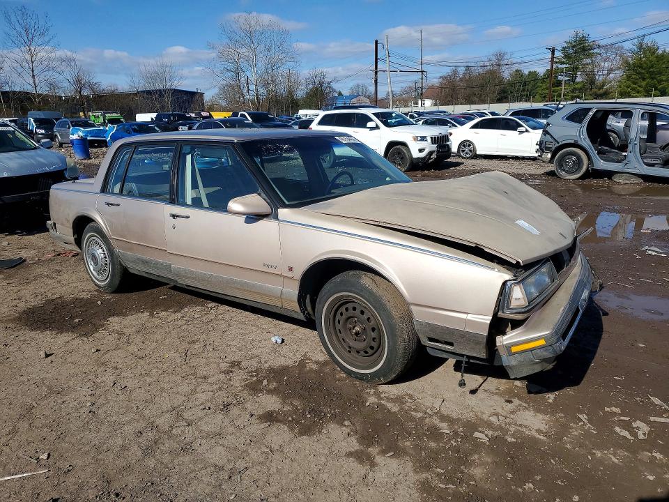 Продаж на аукціоні авто 1989 Oldsmobile 98, vin: 1G3CW54C4K1307858, номер лоту: 46754436