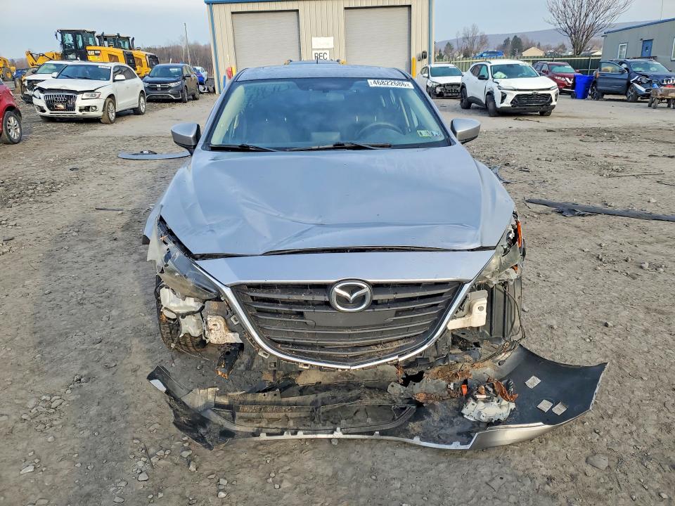 Aukcja sprzedaży 2016 Mazda 3, vin: JM1BM1L73G1332949, numer aukcji: 46822686