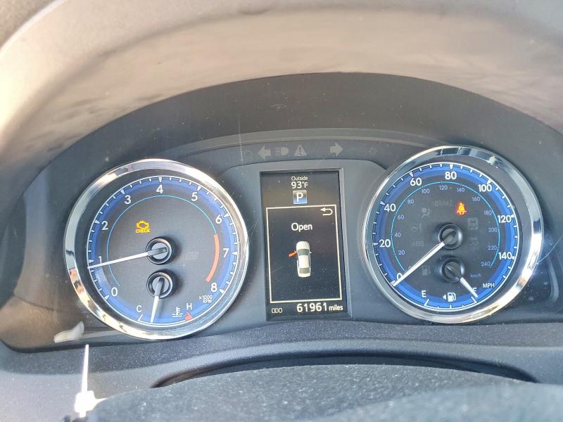 Aukcja sprzedaży 2019 Toyota Corolla, vin: 2T1BURHEXKC182073, numer aukcji: 46875766