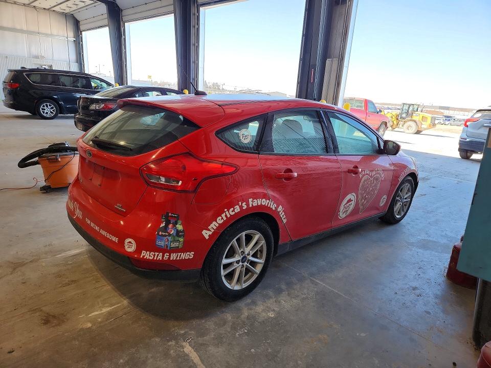 Aukcja sprzedaży 2016 Ford Focus, vin: 1FADP3K29GL358161, numer aukcji: 41732646