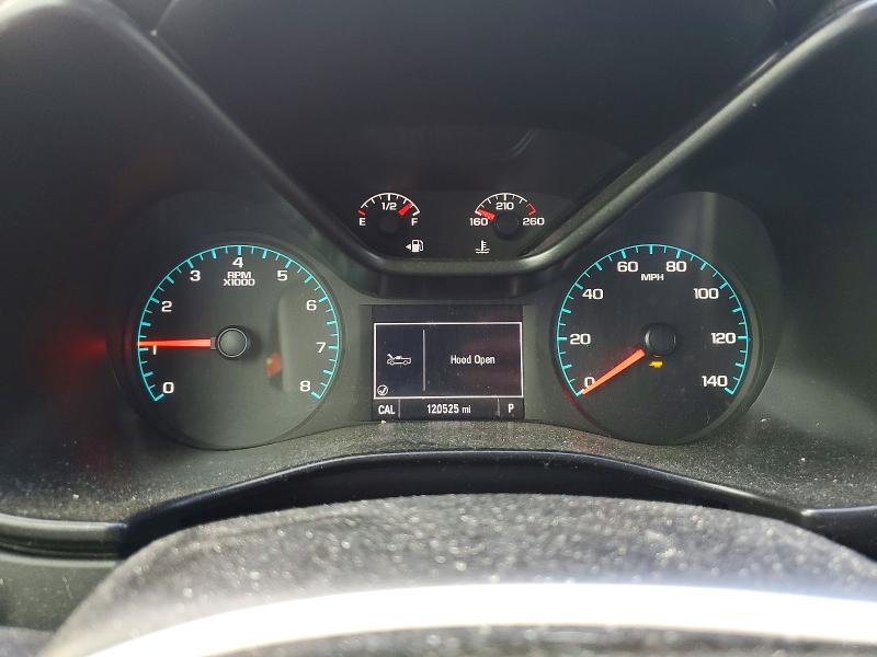 Продаж на аукціоні авто 2021 Gmc Canyon, vin: 1GTG6CEN5M1271624, номер лоту: 46522676