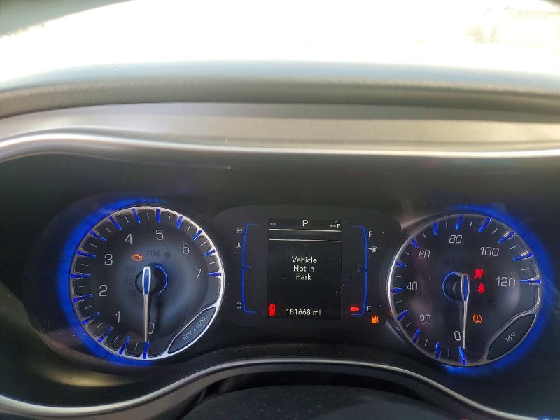 Aukcja sprzedaży 2018 Chrysler Pacifica, vin: 2C4RC1FG7JR365517, numer aukcji: 79406695