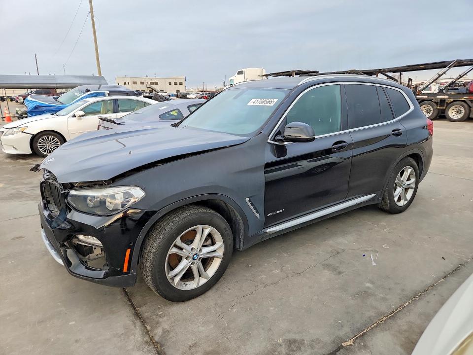 Продажа на аукционе авто 2018 Bmw X3, vin: 5UXTR9C53JLD63604, номер лота: 41760566