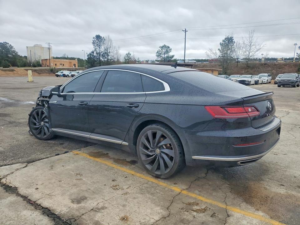45937656 :رقم المزاد ، WVWHR7AN7KE025320 vin ، 2019 Volkswagen Arteon مزاد بيع