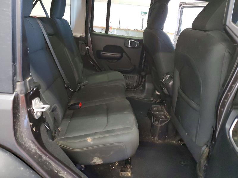 79676705 :رقم المزاد ، 1C4HJXDGXJW198987 vin ، 2018 Jeep Wrangler Unlimited مزاد بيع
