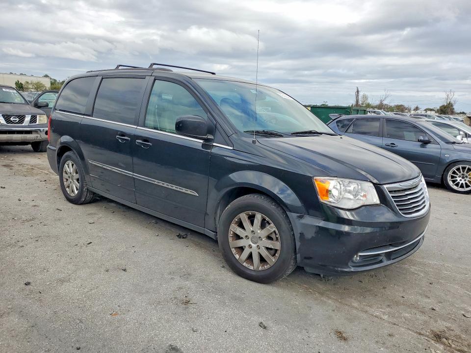 Продажа на аукционе авто 2016 Chrysler Town & Country, vin: 2C4RC1BG9GR297011, номер лота: 46186086