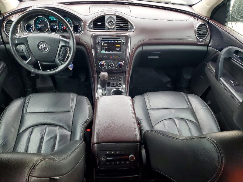 2016 Buick Enclave მანქანა იყიდება აუქციონზე, vin: 5GAKVBKD3GJ229087, აუქციონის ნომერი: 41840916
