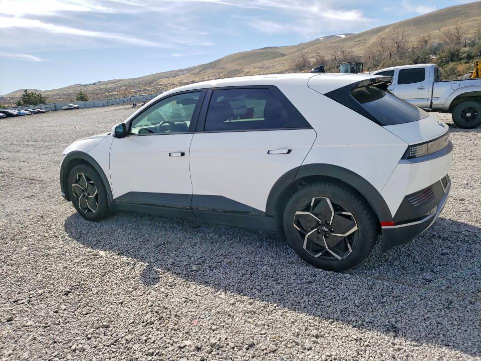 Продажа на аукционе авто 2023 Hyundai Ioniq 5, vin: KM8KNDAF8PU180671, номер лота: 45838166