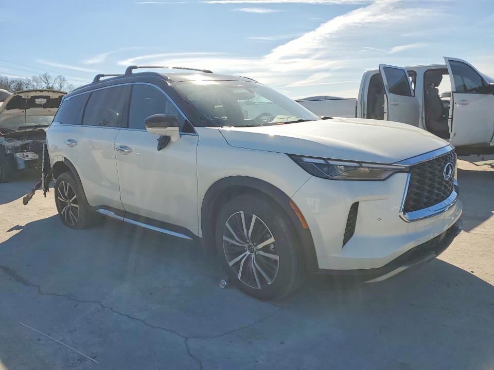 Aukcja sprzedaży 2025 Infiniti Qx60, vin: 5N1AL1HU3SC357632, numer aukcji: 45808656