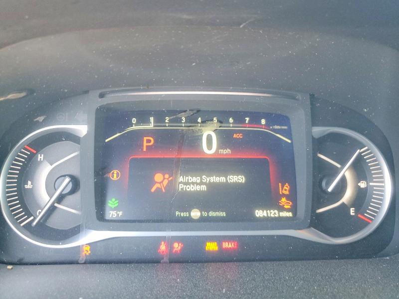 Продаж на аукціоні авто 2022 Honda Passport, vin: 5FNYF7H50NB005542, номер лоту: 45785216